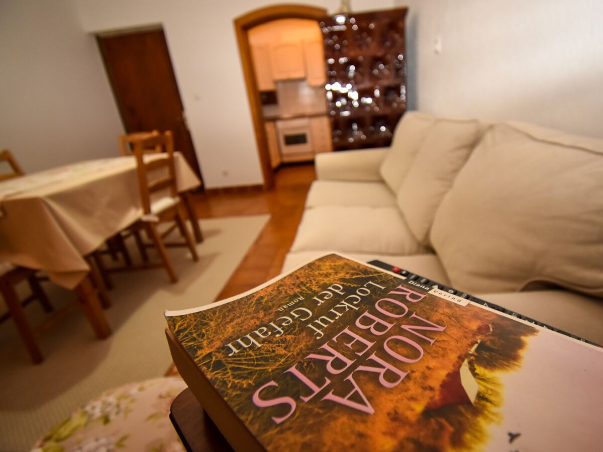 Apartment Two bedroom apartment with terrace and sea view Palit, Rab A-21755-b - Outdoor photo 4