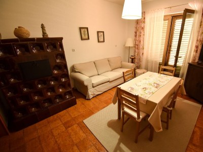 Apartment Two bedroom apartment with terrace and sea view Palit, Rab A-21755-b - Outdoor photo 3