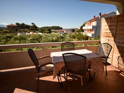 Apartment Two bedroom apartment with terrace and sea view Palit, Rab A-21755-b - Outdoor photo 17