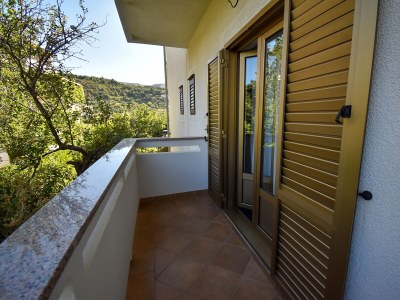 Apartment Two bedroom apartment with terrace and sea view Palit, Rab A-21755-b - Outdoor photo 18