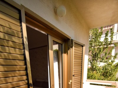 Apartment Two bedroom apartment with terrace and sea view Palit, Rab A-21755-b - Outdoor photo 20