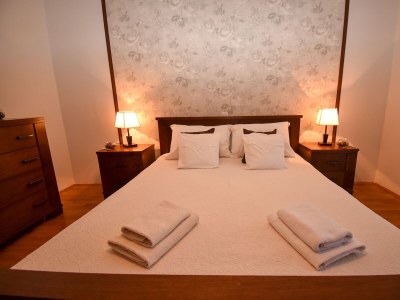 Apartment Two bedroom apartment with terrace and sea view Palit, Rab A-21755-b - Outdoor photo 21