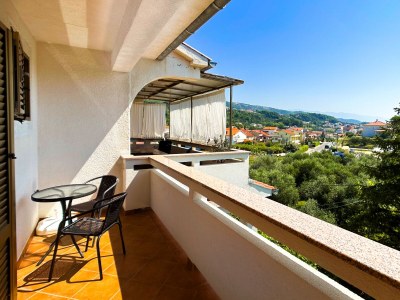 Holiday room with balcony Palit, Rab S-21755-b - Outdoor photo 9
