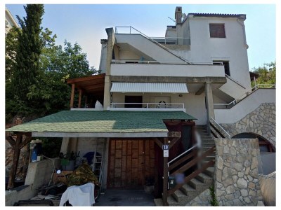 Apartment Studio flat with balcony and sea view Njivice, Krk AS-21770-a in Njivice - Apartment