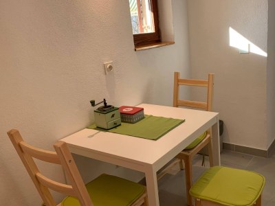 Apartment Studio flat with balcony and sea view Njivice, Krk AS-21770-a - Outdoor photo 2