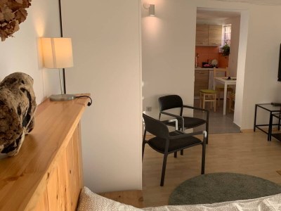 Apartment Studio flat with balcony and sea view Njivice, Krk AS-21770-a - Outdoor photo 5