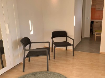 Apartment Studio flat with balcony and sea view Njivice, Krk AS-21770-a - Outdoor photo 8