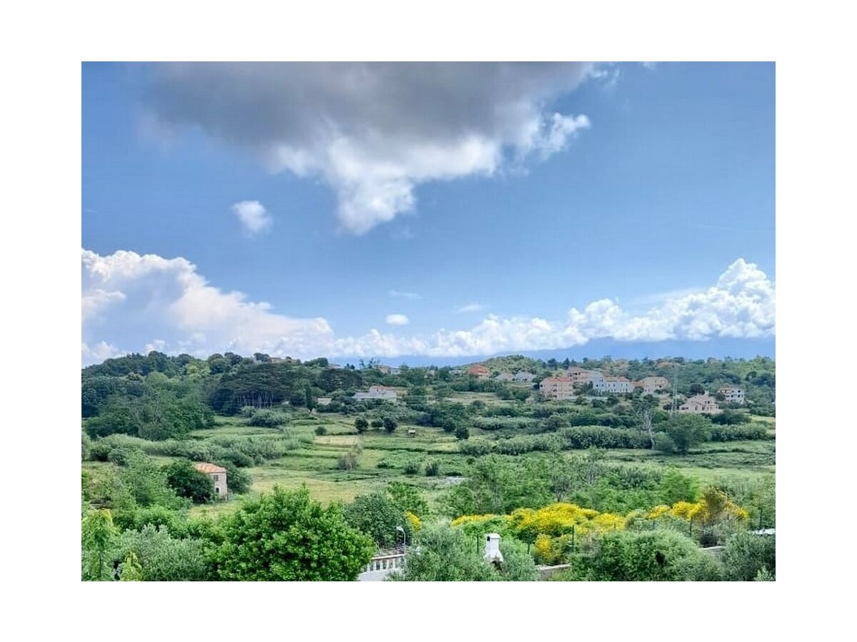 Apartment One bedroom apartment with balcony and sea view Lopar, Rab A-21881-b - Outdoor photo 4