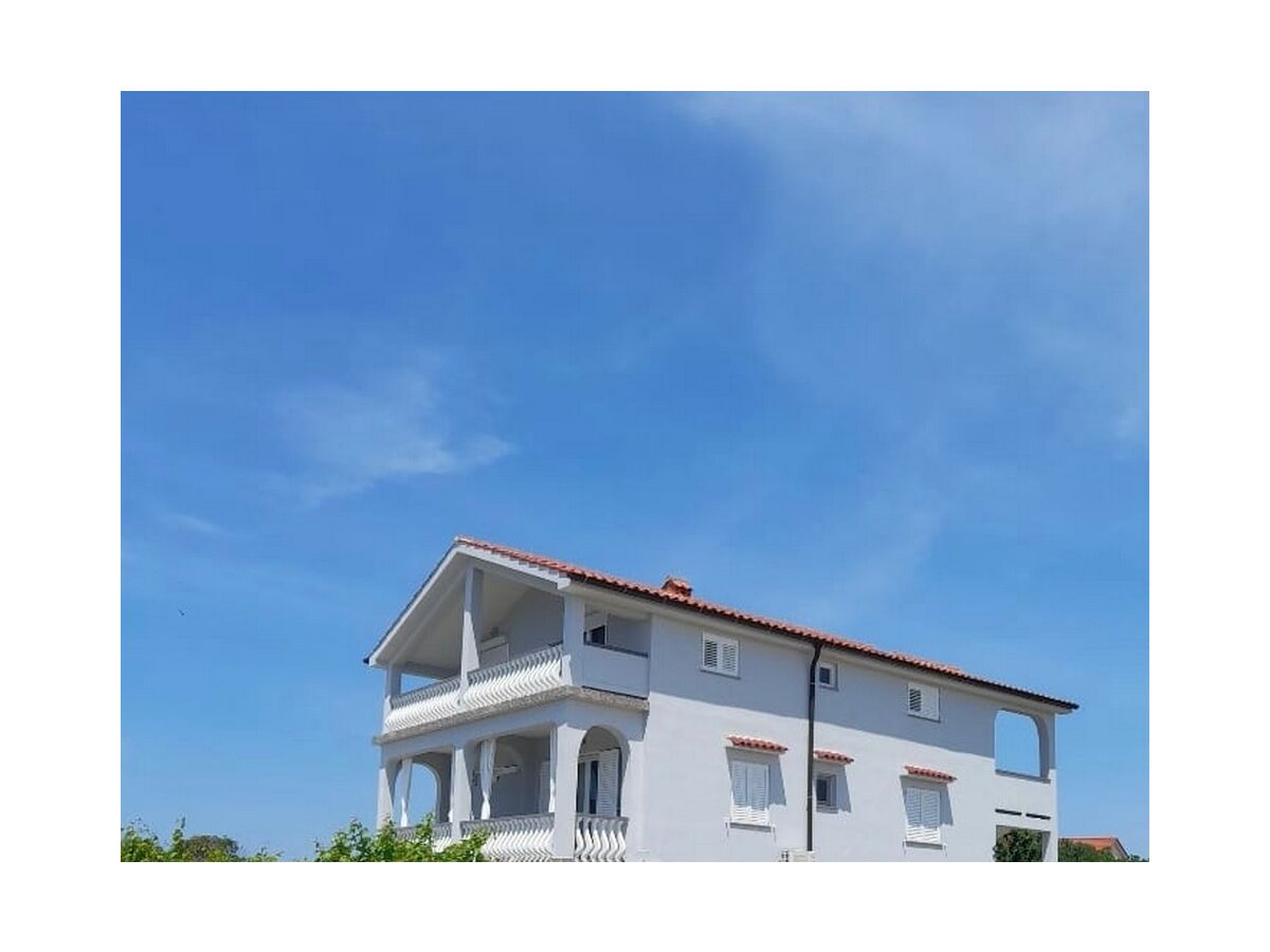 Apartment One bedroom apartment with balcony and sea view Lopar, Rab A-21881-c - Outdoor photo 2