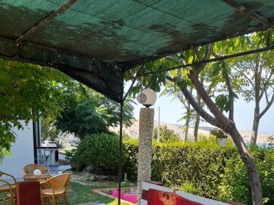 Apartment One bedroom apartment with balcony and sea view Lopar, Rab A-21881-c - Outdoor photo 9