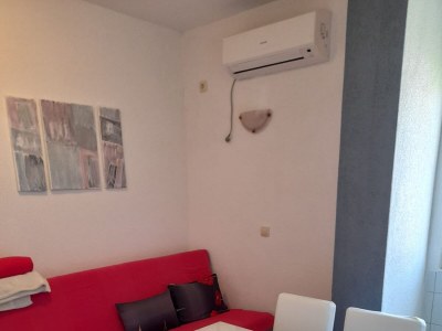 Apartment One bedroom apartment with balcony and sea view Lopar, Rab A-21881-c - Outdoor photo 12