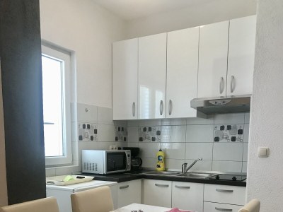 Apartment One bedroom apartment with balcony and sea view Lopar, Rab A-21881-c - Outdoor photo 14