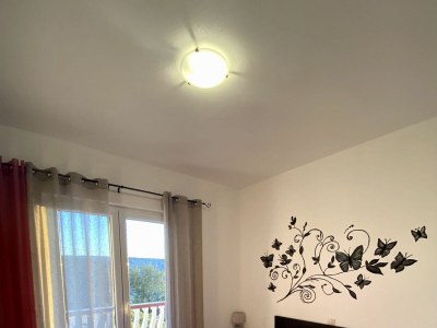 Apartment One bedroom apartment with balcony and sea view Lopar, Rab A-21881-c - Outdoor photo 16