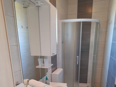 Apartment One bedroom apartment with balcony and sea view Lopar, Rab A-21881-c - Outdoor photo 17