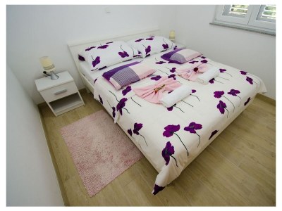 Apartment One bedroom apartment near beach Cove Osobjava, Pelješac A-21927-a - Outdoor photo 13