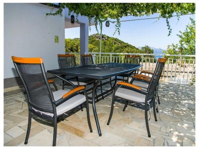 Apartment One bedroom apartment near beach Cove Osobjava, Pelješac A-21927-a - Outdoor photo 19