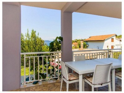 Apartment One bedroom apartment near beach Cove Osobjava, Pelješac A-21927-a - Outdoor photo 20