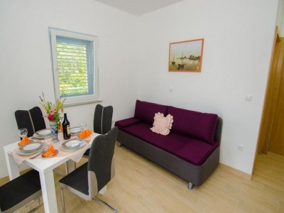 Apartment One bedroom apartment near beach Cove Osobjava, Pelješac A-21927-b - Outdoor photo 11