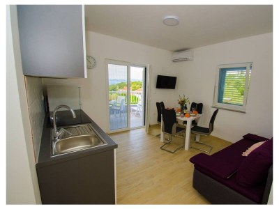 Apartment One bedroom apartment near beach Cove Osobjava, Pelješac A-21927-b - Outdoor photo 12