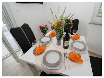 Apartment One bedroom apartment near beach Cove Osobjava, Pelješac A-21927-b - Outdoor photo 14