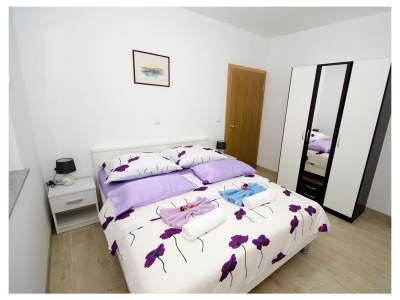 Apartment One bedroom apartment near beach Cove Osobjava, Pelješac A-21927-b - Outdoor photo 17