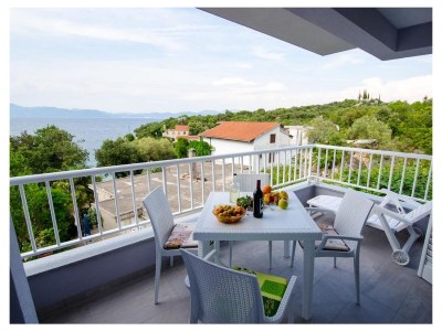 Apartment One bedroom apartment near beach Cove Osobjava, Pelješac A-21927-b - Outdoor photo 20