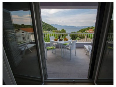 Apartment One bedroom apartment near beach Cove Osobjava, Pelješac A-21927-b - Outdoor photo 21