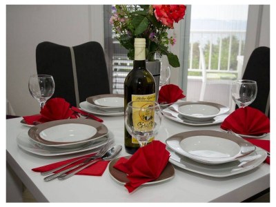 Apartment One bedroom apartment near beach Cove Osobjava, Pelješac A-21927-c in Janjina - Apartment