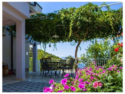 Apartment One bedroom apartment near beach Cove Osobjava, Pelješac A-21927-c - Outdoor photo 4