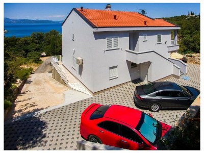 Apartment One bedroom apartment near beach Cove Osobjava, Pelješac A-21927-c - Outdoor photo 10