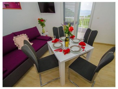 Apartment One bedroom apartment near beach Cove Osobjava, Pelješac A-21927-c - Outdoor photo 11