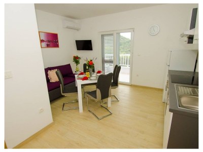 Apartment One bedroom apartment near beach Cove Osobjava, Pelješac A-21927-c - Outdoor photo 12