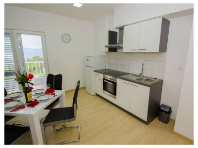 Apartment One bedroom apartment near beach Cove Osobjava, Pelješac A-21927-c - Outdoor photo 13