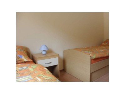 Apartment Two bedroom apartment with terrace and sea view Barbat, Rab A-22358-a - Outdoor photo 19