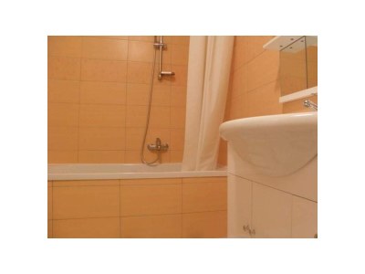 Apartment Two bedroom apartment with terrace and sea view Barbat, Rab A-22358-a - Outdoor photo 22