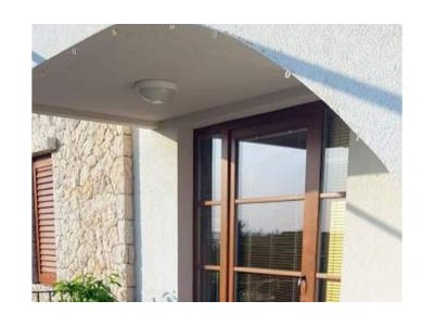 Apartment Two bedroom apartment with terrace and sea view Barbat, Rab A-22358-a - Outdoor photo 24