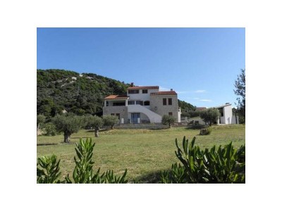 Apartment One bedroom apartment with terrace and sea view Barbat, Rab A-22358-b - Outdoor photo 6