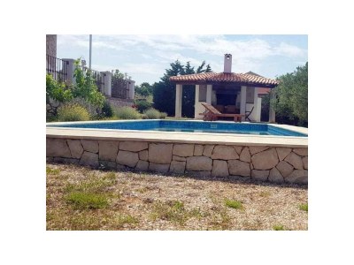 Apartment One bedroom apartment with terrace and sea view Barbat, Rab A-22358-b - Outdoor photo 8