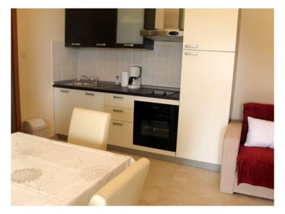 Apartment One bedroom apartment with terrace and sea view Barbat, Rab A-22358-b - Outdoor photo 14