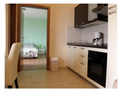 Apartment One bedroom apartment with terrace and sea view Barbat, Rab A-22358-b - Outdoor photo 15