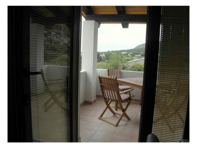 Apartment One bedroom apartment with terrace and sea view Barbat, Rab A-22358-b - Outdoor photo 21