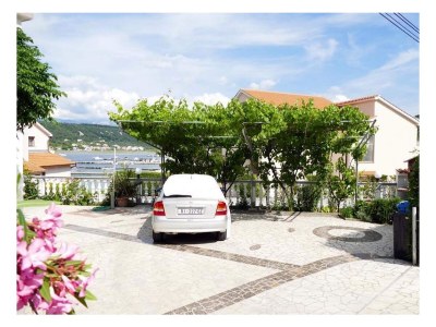 Apartment One bedroom apartment with balcony and sea view Supetarska Draga - Donja, Rab A-22365-a - Outdoor photo 4