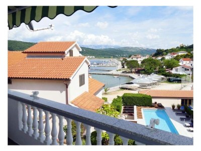 Apartment One bedroom apartment with balcony and sea view Supetarska Draga - Donja, Rab A-22365-a - Outdoor photo 17