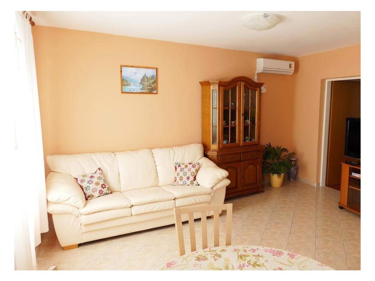 Apartment One bedroom apartment with balcony Supetarska Draga - Donja, Rab A-22365-c