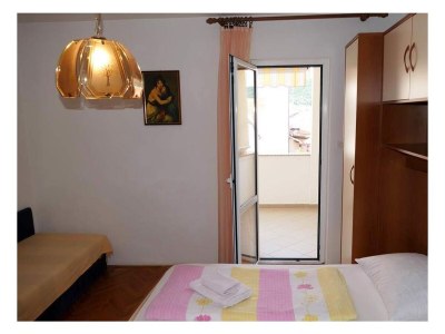 Apartment One bedroom apartment with balcony Supetarska Draga - Donja, Rab A-22365-c - Outdoor photo 13