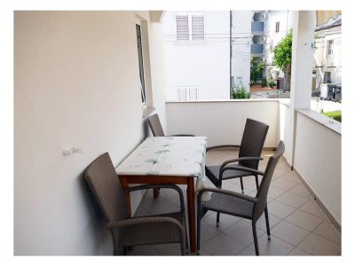 Apartment One bedroom apartment with balcony Supetarska Draga - Donja, Rab A-22365-c - Outdoor photo 17