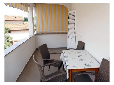 Apartment One bedroom apartment with balcony Supetarska Draga - Donja, Rab A-22365-c - Outdoor photo 18