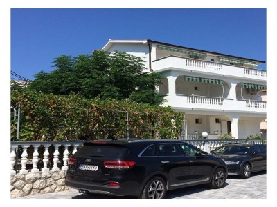 Apartment Two bedroom apartment with terrace and sea view Supetarska Draga - Donja, Rab A-22365-d - Outdoor photo 2