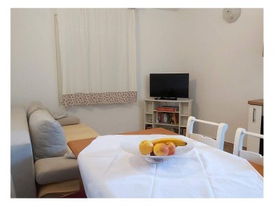 Apartment Two bedroom apartment with terrace and sea view Supetarska Draga - Donja, Rab A-22365-d - Outdoor photo 6