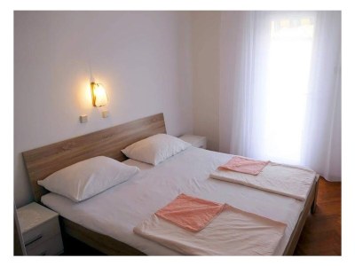 Apartment Two bedroom apartment with terrace and sea view Supetarska Draga - Donja, Rab A-22365-d - Outdoor photo 9